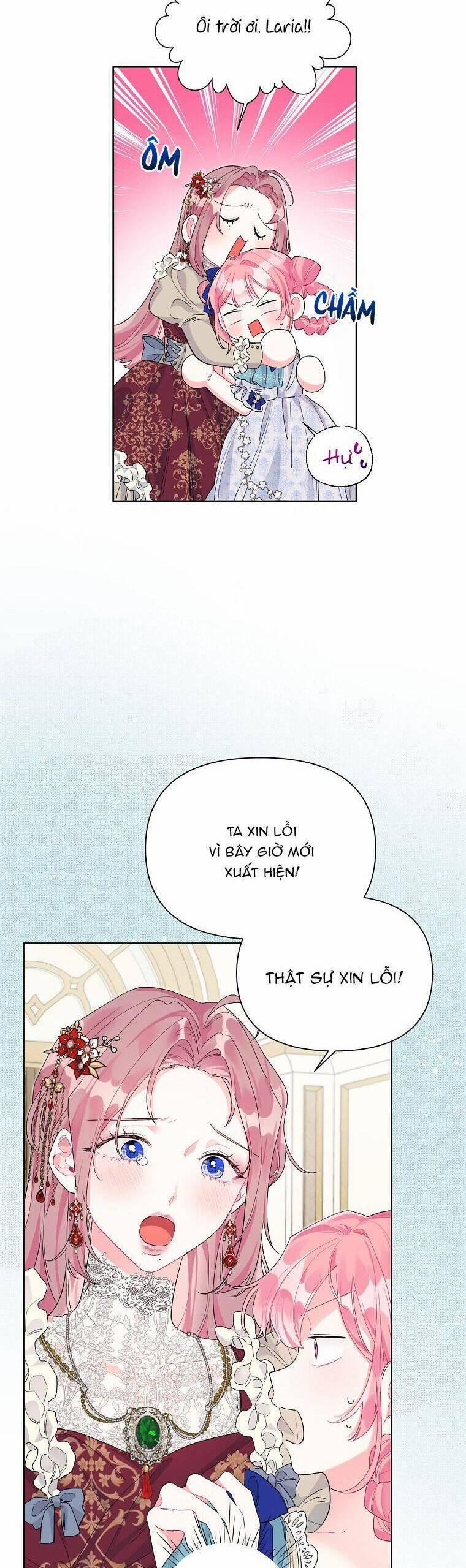 Trở Thành Con Dâu Của Kẻ Phản Diện Vì Thời Gian Có Hạn 39 trang 16