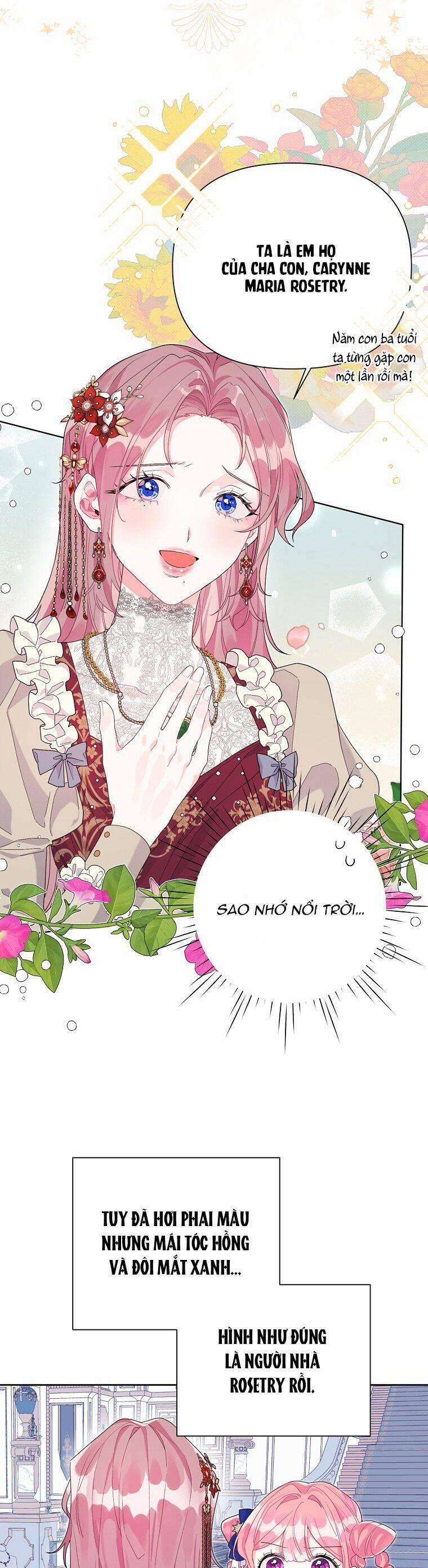 Trở Thành Con Dâu Của Kẻ Phản Diện Vì Thời Gian Có Hạn 39 trang 18