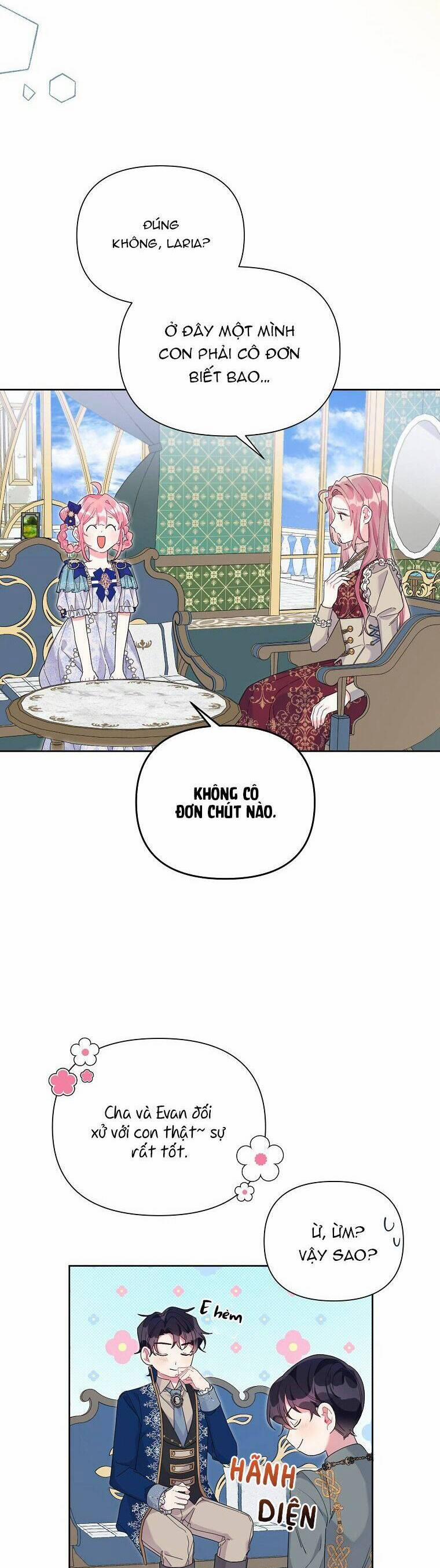 Trở Thành Con Dâu Của Kẻ Phản Diện Vì Thời Gian Có Hạn 39 trang 26