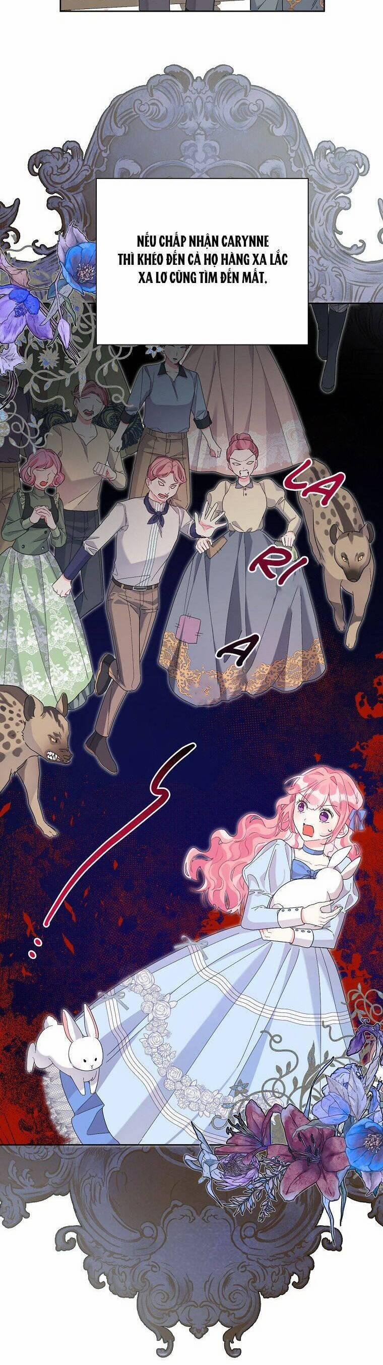 Trở Thành Con Dâu Của Kẻ Phản Diện Vì Thời Gian Có Hạn 39 trang 27