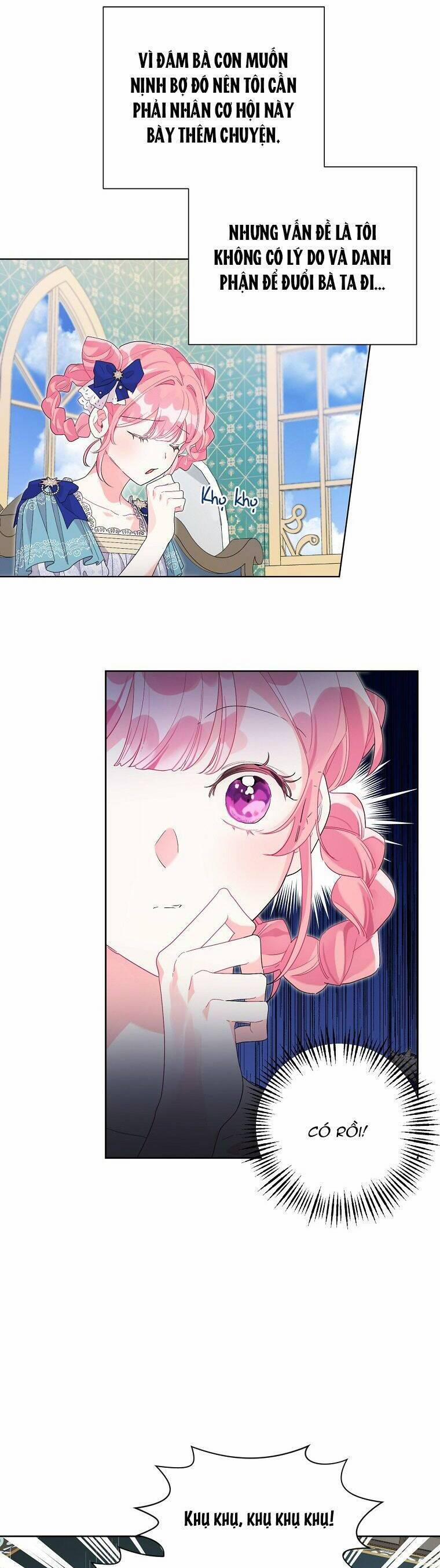 Trở Thành Con Dâu Của Kẻ Phản Diện Vì Thời Gian Có Hạn 39 trang 28