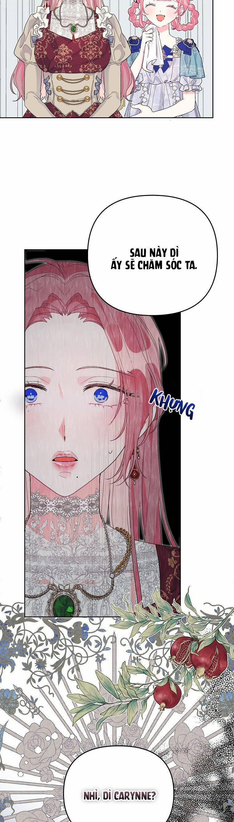 Trở Thành Con Dâu Của Kẻ Phản Diện Vì Thời Gian Có Hạn 39 trang 34