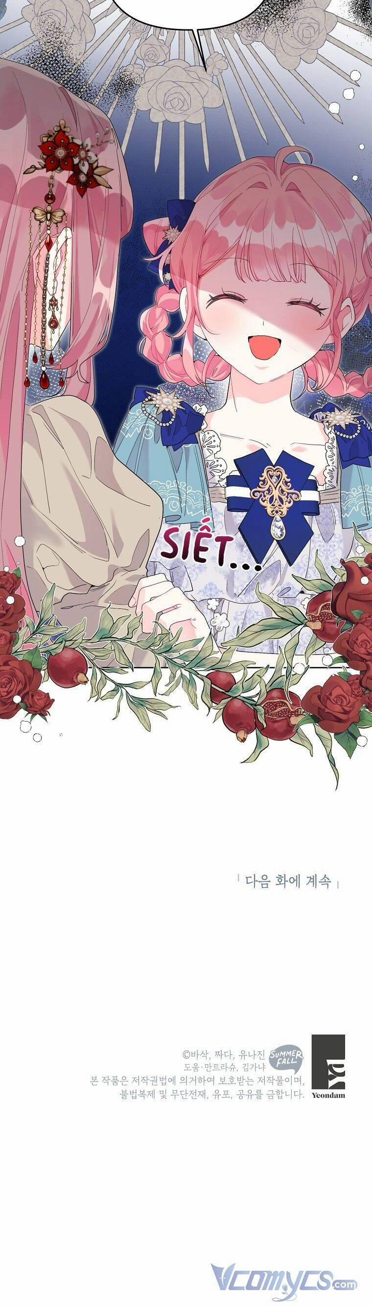 Trở Thành Con Dâu Của Kẻ Phản Diện Vì Thời Gian Có Hạn 39 trang 35