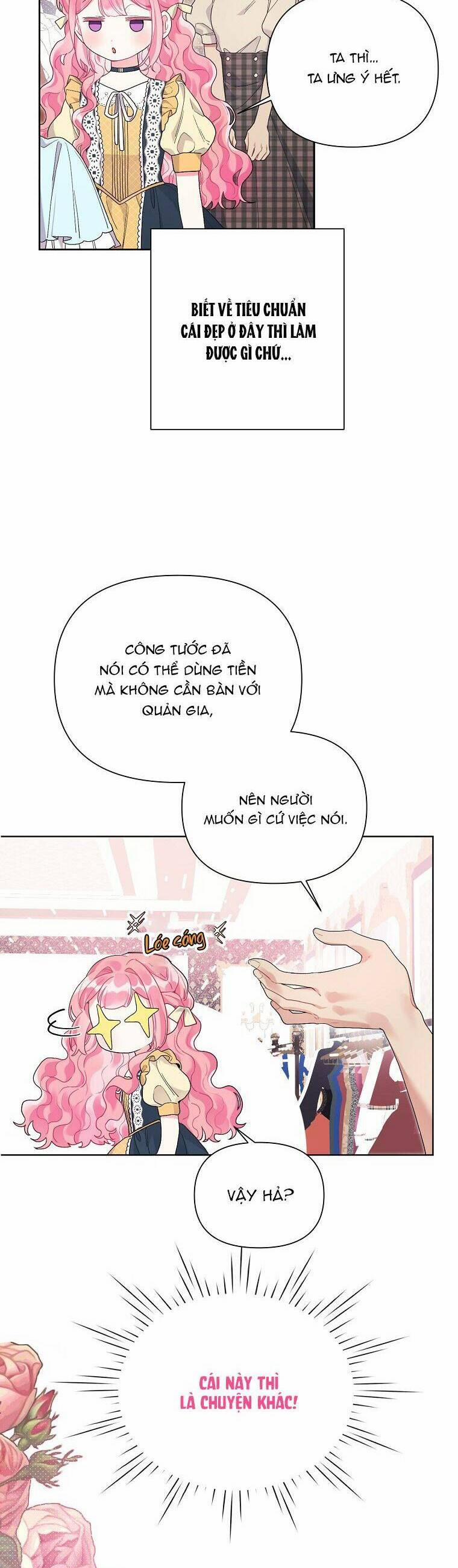 Trở Thành Con Dâu Của Kẻ Phản Diện Vì Thời Gian Có Hạn 39 trang 4