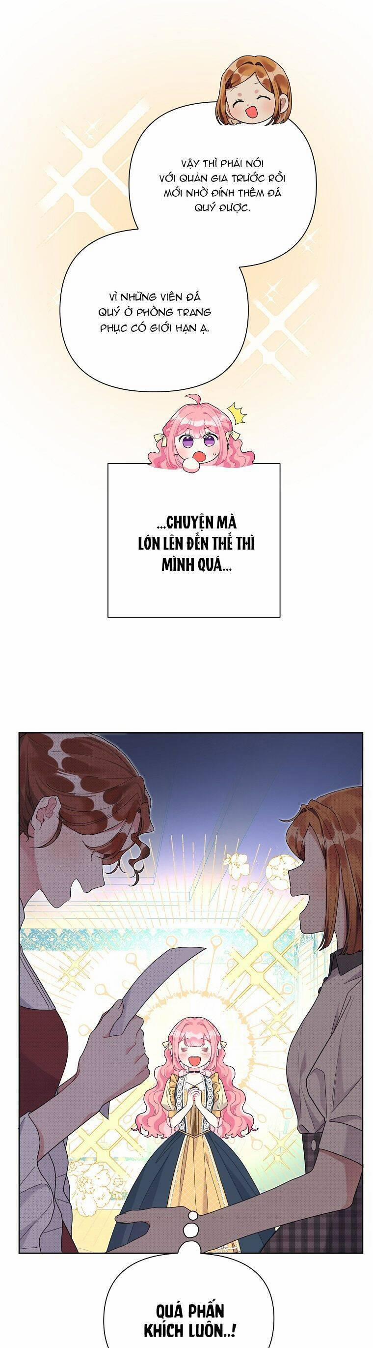 Trở Thành Con Dâu Của Kẻ Phản Diện Vì Thời Gian Có Hạn 39 trang 6