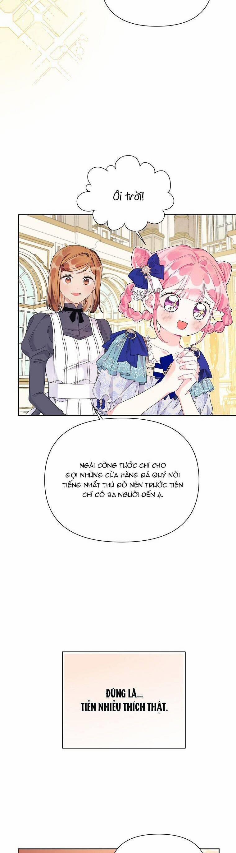 Trở Thành Con Dâu Của Kẻ Phản Diện Vì Thời Gian Có Hạn 39 trang 9