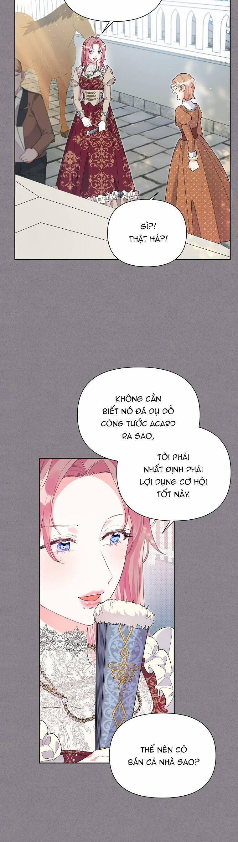 Trở Thành Con Dâu Của Kẻ Phản Diện Vì Thời Gian Có Hạn 40 trang 2