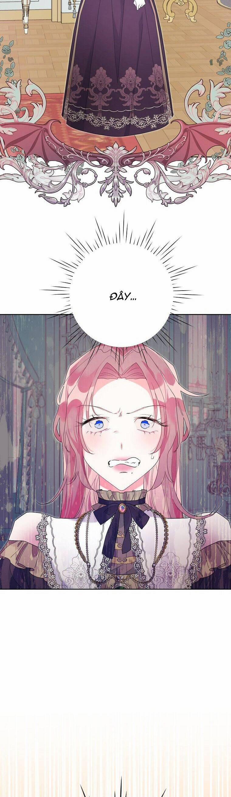Trở Thành Con Dâu Của Kẻ Phản Diện Vì Thời Gian Có Hạn 40 trang 20