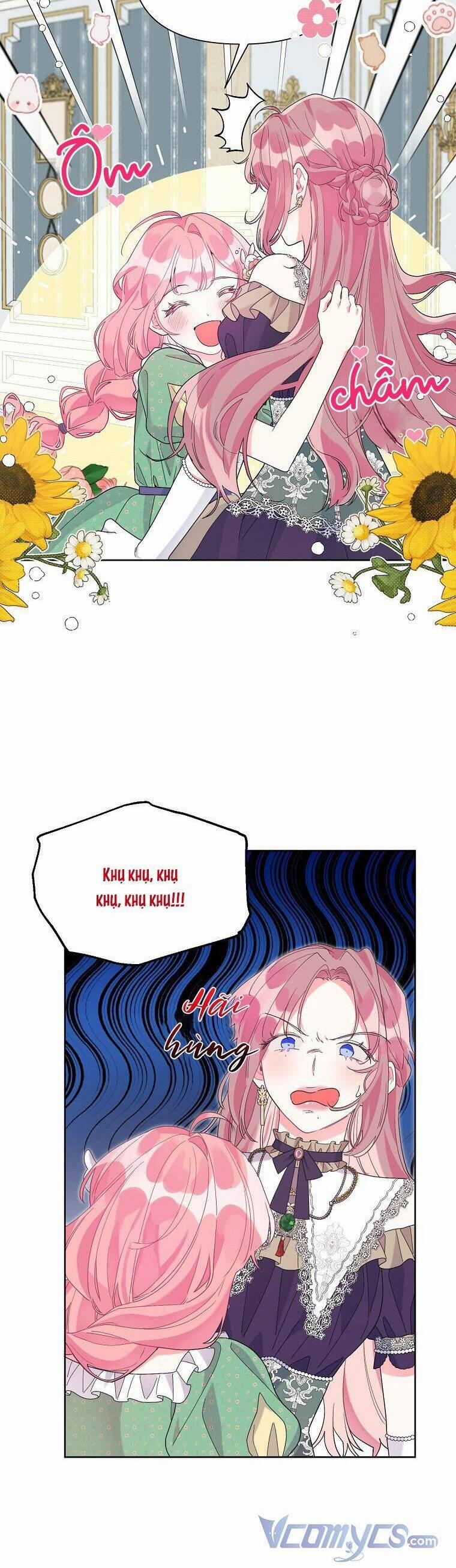 Trở Thành Con Dâu Của Kẻ Phản Diện Vì Thời Gian Có Hạn 40 trang 23