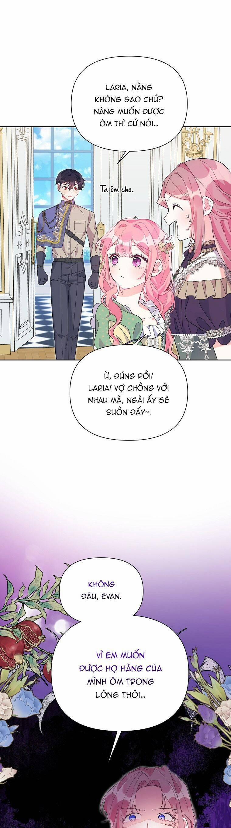 Trở Thành Con Dâu Của Kẻ Phản Diện Vì Thời Gian Có Hạn 40 trang 24