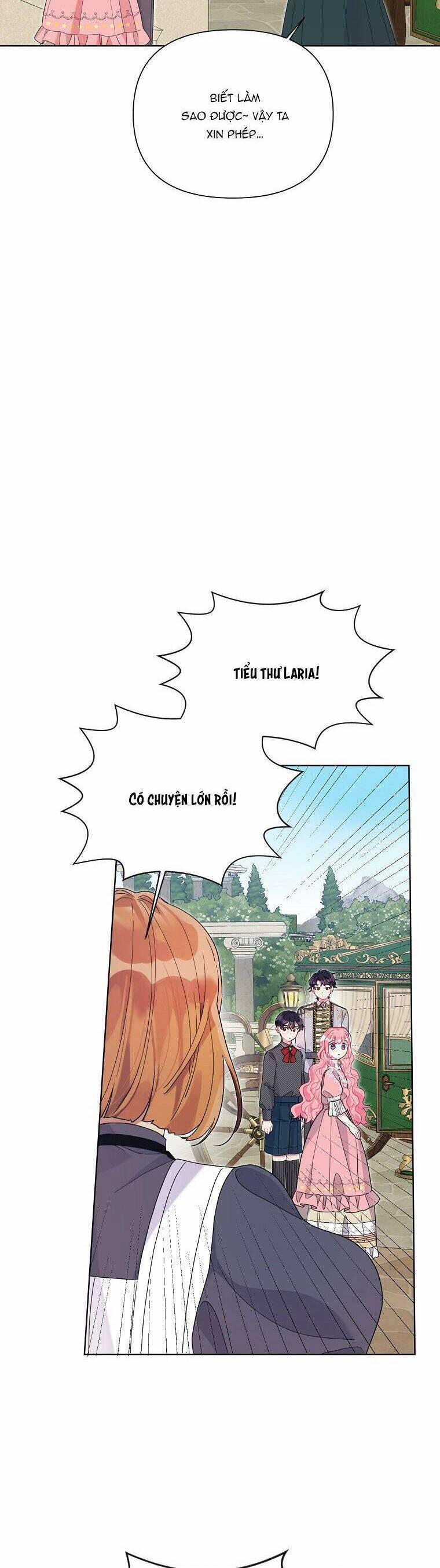 Trở Thành Con Dâu Của Kẻ Phản Diện Vì Thời Gian Có Hạn 40 trang 34