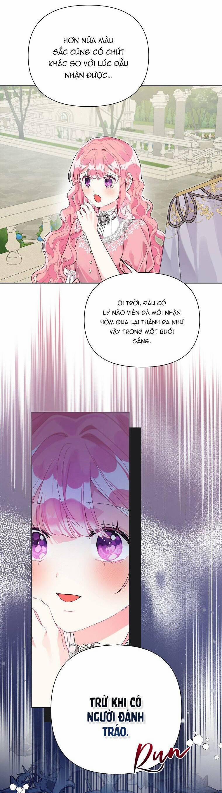 Trở Thành Con Dâu Của Kẻ Phản Diện Vì Thời Gian Có Hạn 40 trang 37