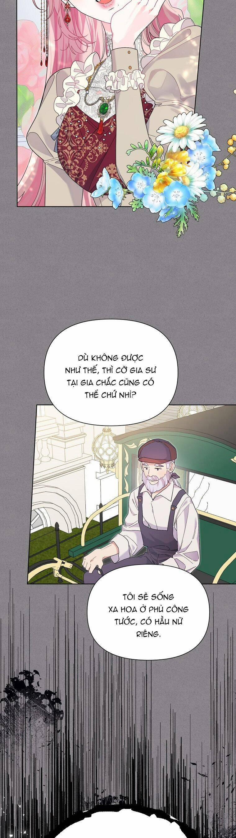 Trở Thành Con Dâu Của Kẻ Phản Diện Vì Thời Gian Có Hạn 40 trang 4