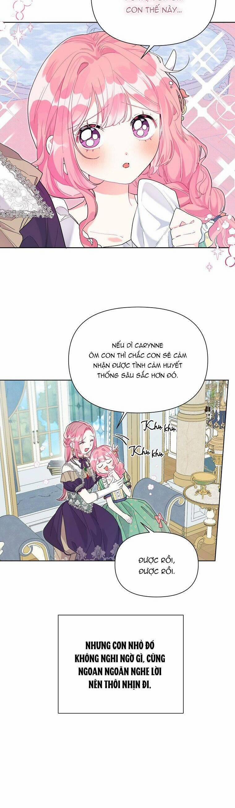 Trở Thành Con Dâu Của Kẻ Phản Diện Vì Thời Gian Có Hạn 40 trang 9