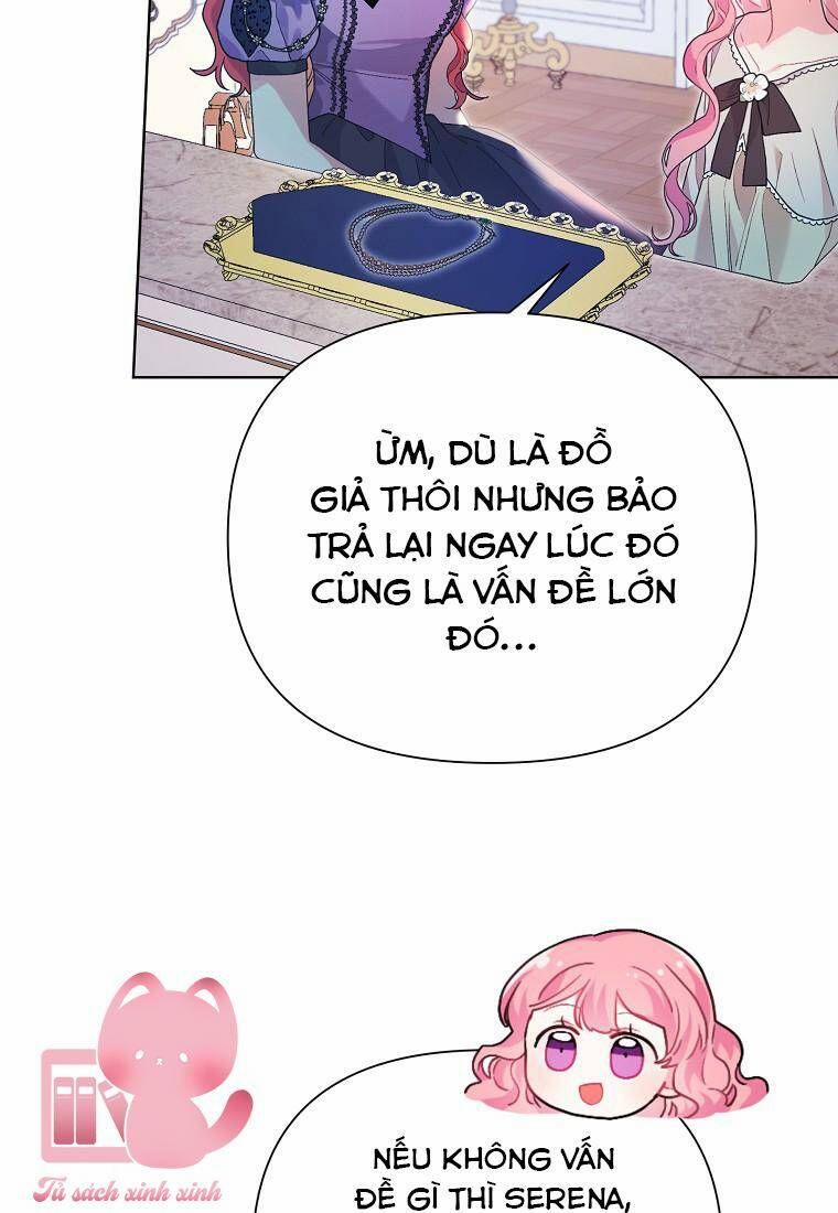 Trở Thành Con Dâu Của Kẻ Phản Diện Vì Thời Gian Có Hạn 41 trang 40