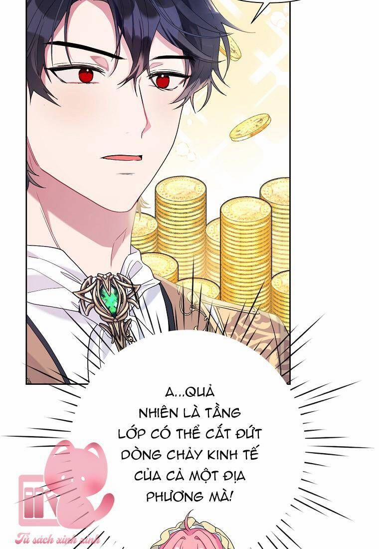 Trở Thành Con Dâu Của Kẻ Phản Diện Vì Thời Gian Có Hạn 41 trang 82