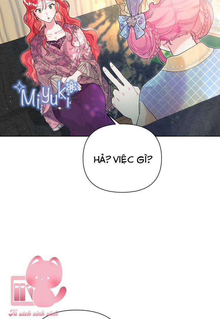 Trở Thành Con Dâu Của Kẻ Phản Diện Vì Thời Gian Có Hạn 42 trang 12