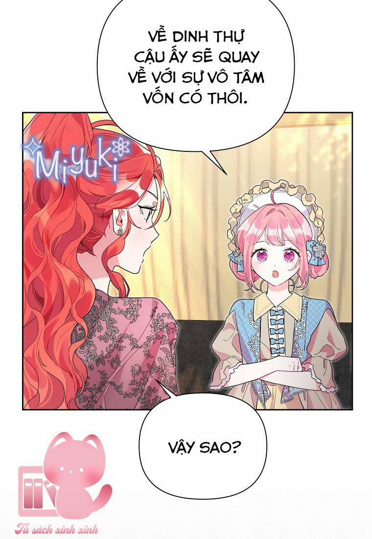 Trở Thành Con Dâu Của Kẻ Phản Diện Vì Thời Gian Có Hạn 42 trang 2