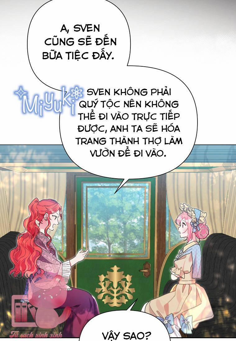 Trở Thành Con Dâu Của Kẻ Phản Diện Vì Thời Gian Có Hạn 42 trang 5