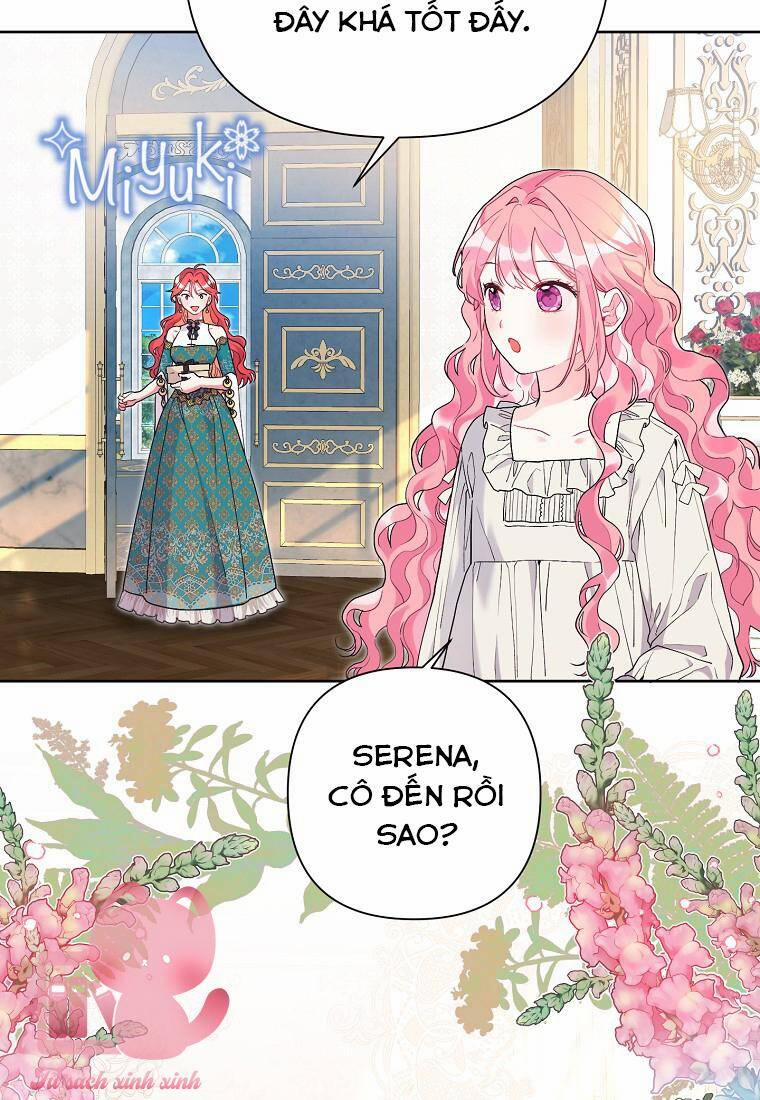 Trở Thành Con Dâu Của Kẻ Phản Diện Vì Thời Gian Có Hạn 42 trang 65