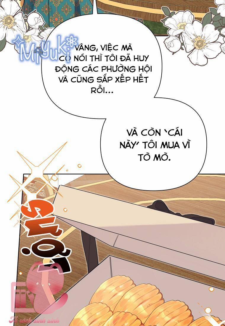 Trở Thành Con Dâu Của Kẻ Phản Diện Vì Thời Gian Có Hạn 42 trang 67