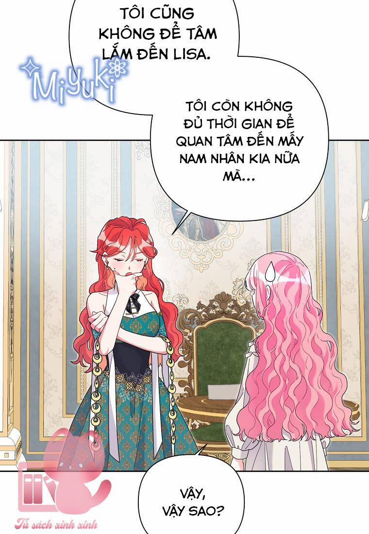 Trở Thành Con Dâu Của Kẻ Phản Diện Vì Thời Gian Có Hạn 42 trang 74