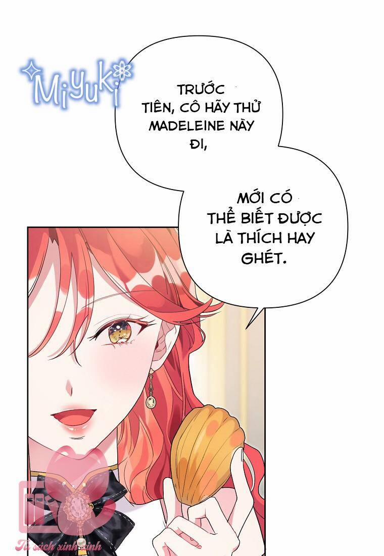 Trở Thành Con Dâu Của Kẻ Phản Diện Vì Thời Gian Có Hạn 42 trang 83