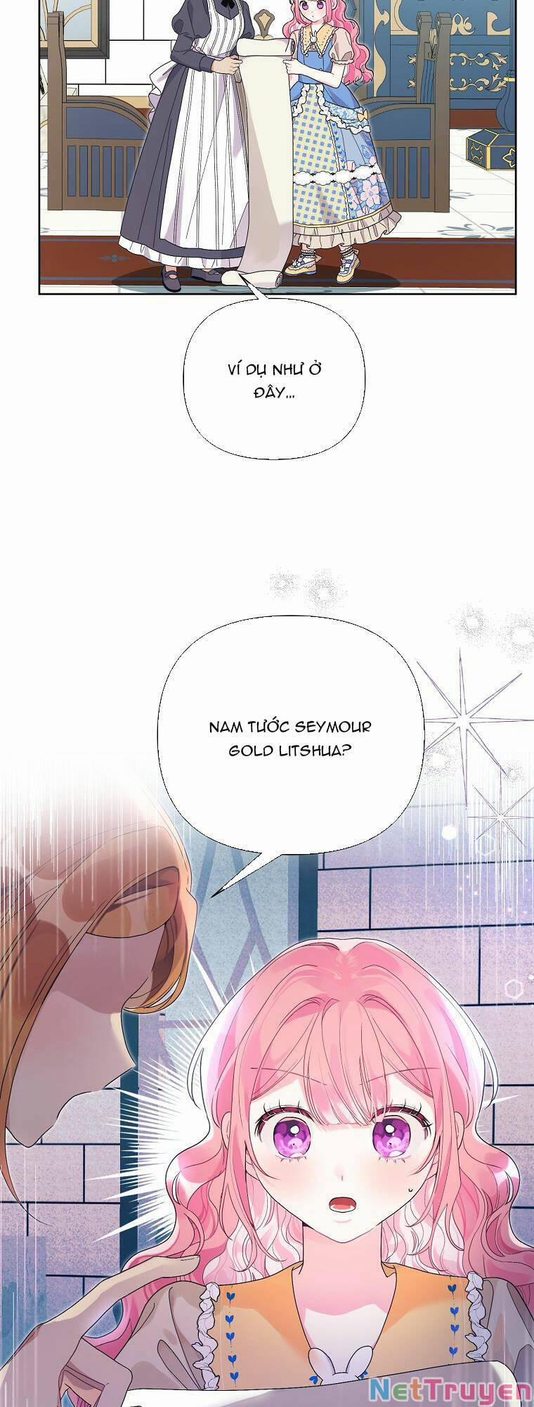 Trở Thành Con Dâu Của Kẻ Phản Diện Vì Thời Gian Có Hạn 43.2 trang 3