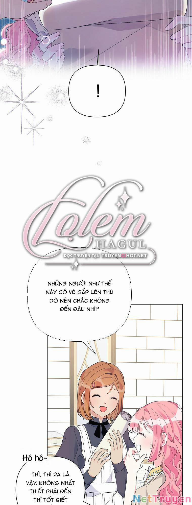 Trở Thành Con Dâu Của Kẻ Phản Diện Vì Thời Gian Có Hạn 43.2 trang 4