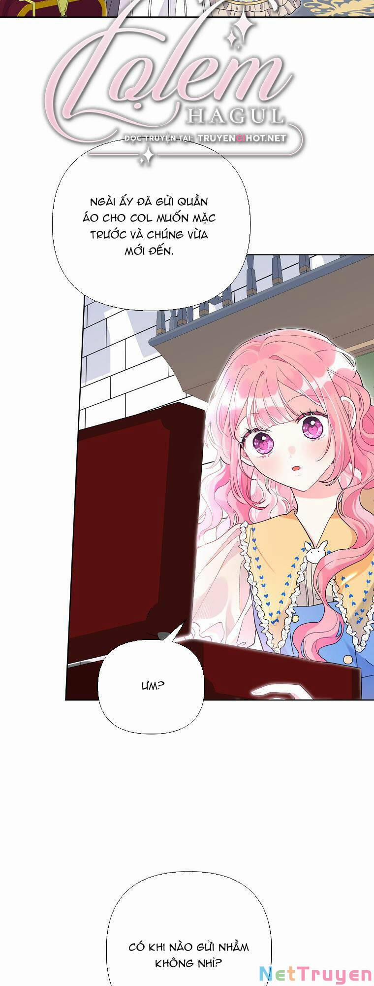 Trở Thành Con Dâu Của Kẻ Phản Diện Vì Thời Gian Có Hạn 43.2 trang 6