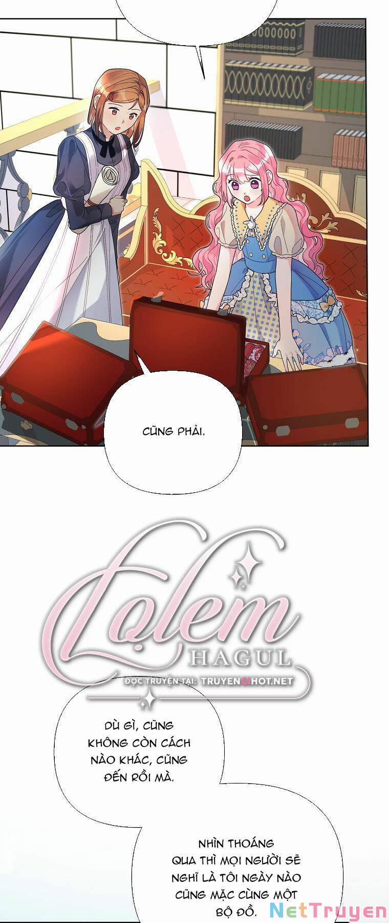 Trở Thành Con Dâu Của Kẻ Phản Diện Vì Thời Gian Có Hạn 43.2 trang 7