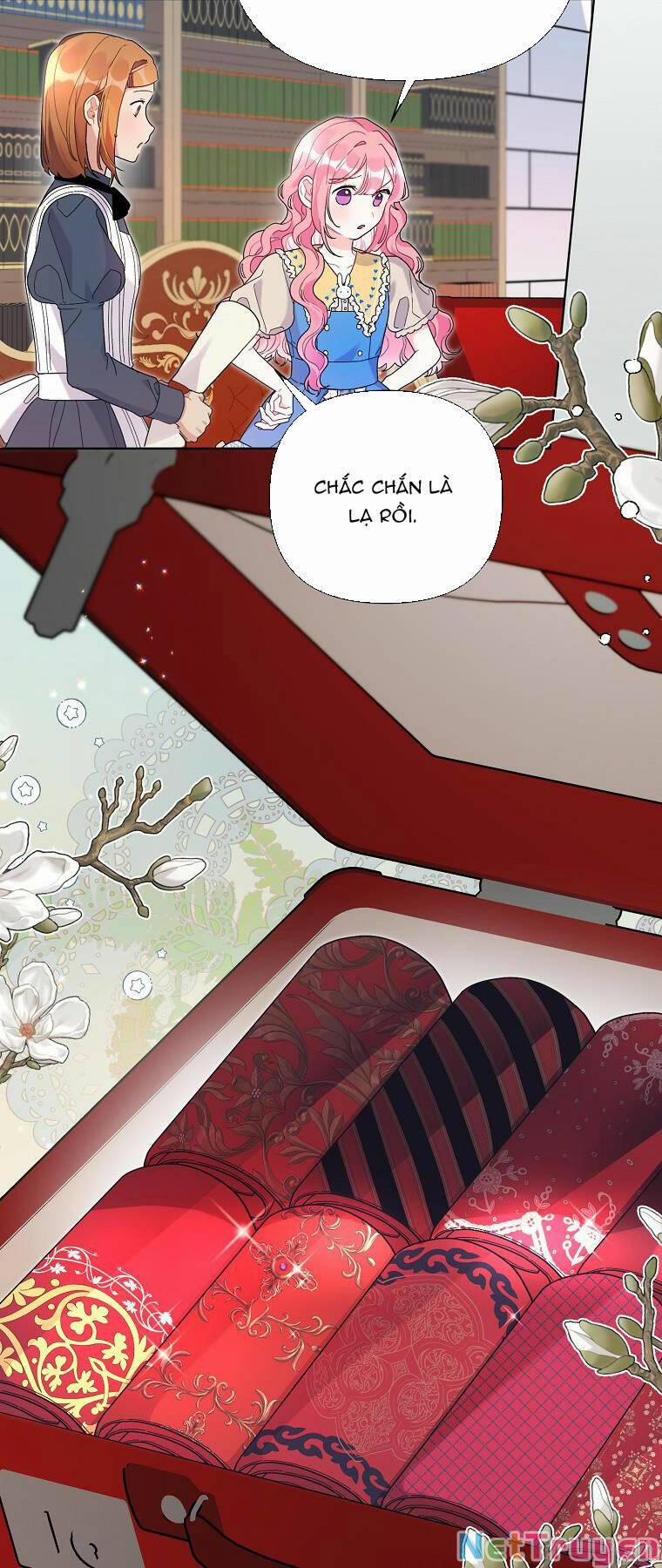 Trở Thành Con Dâu Của Kẻ Phản Diện Vì Thời Gian Có Hạn 43.2 trang 8