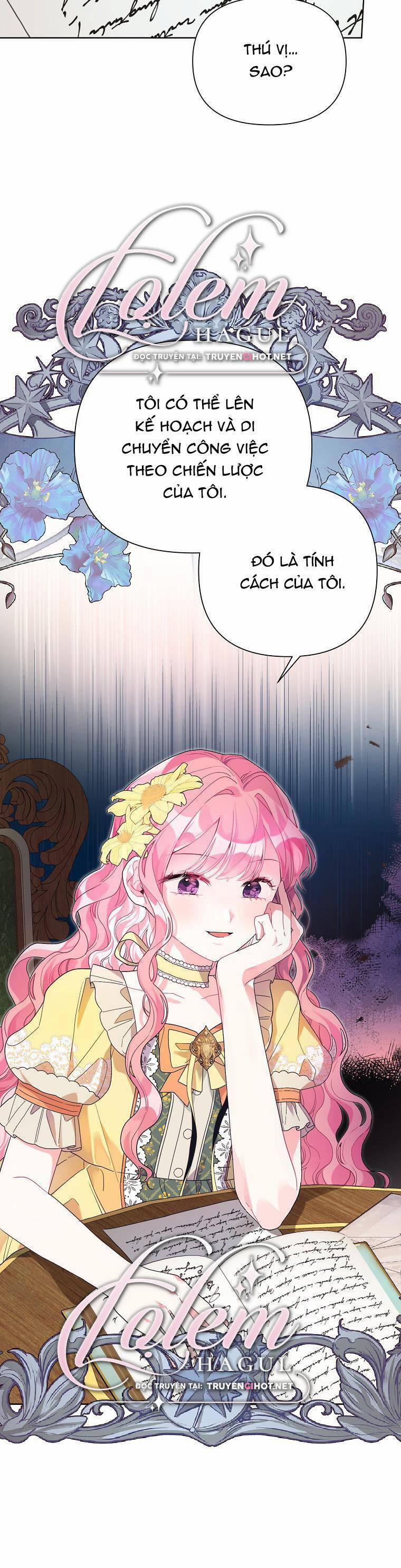 Trở Thành Con Dâu Của Kẻ Phản Diện Vì Thời Gian Có Hạn 44.1 trang 10