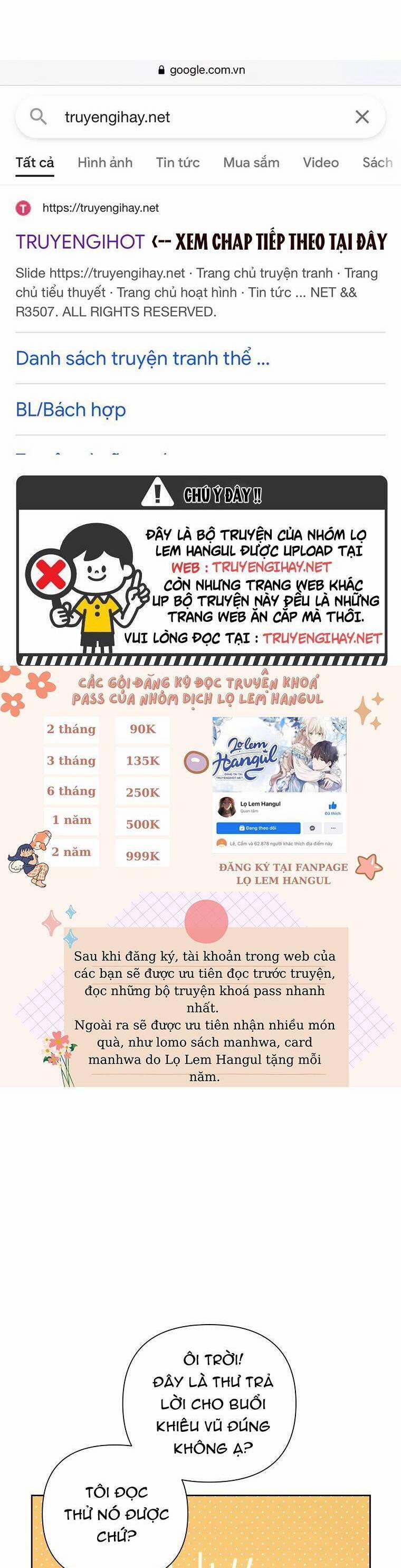 Trở Thành Con Dâu Của Kẻ Phản Diện Vì Thời Gian Có Hạn 44.1 trang 11