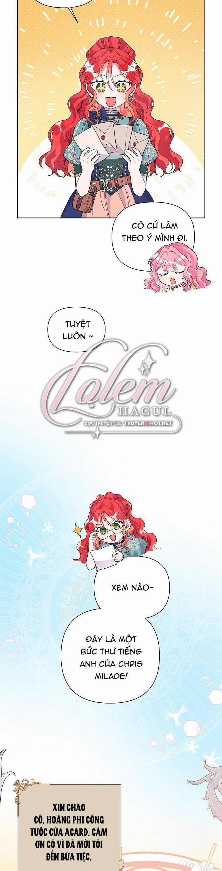 Trở Thành Con Dâu Của Kẻ Phản Diện Vì Thời Gian Có Hạn 44.1 trang 12