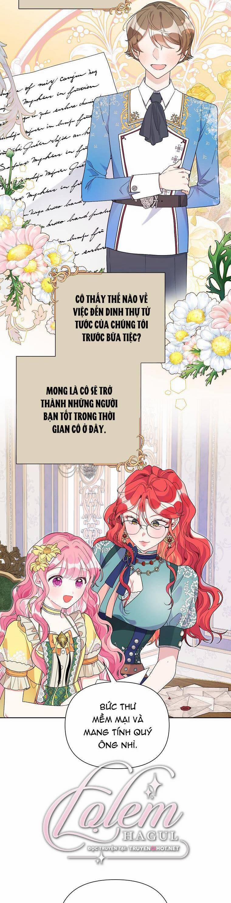 Trở Thành Con Dâu Của Kẻ Phản Diện Vì Thời Gian Có Hạn 44.1 trang 13