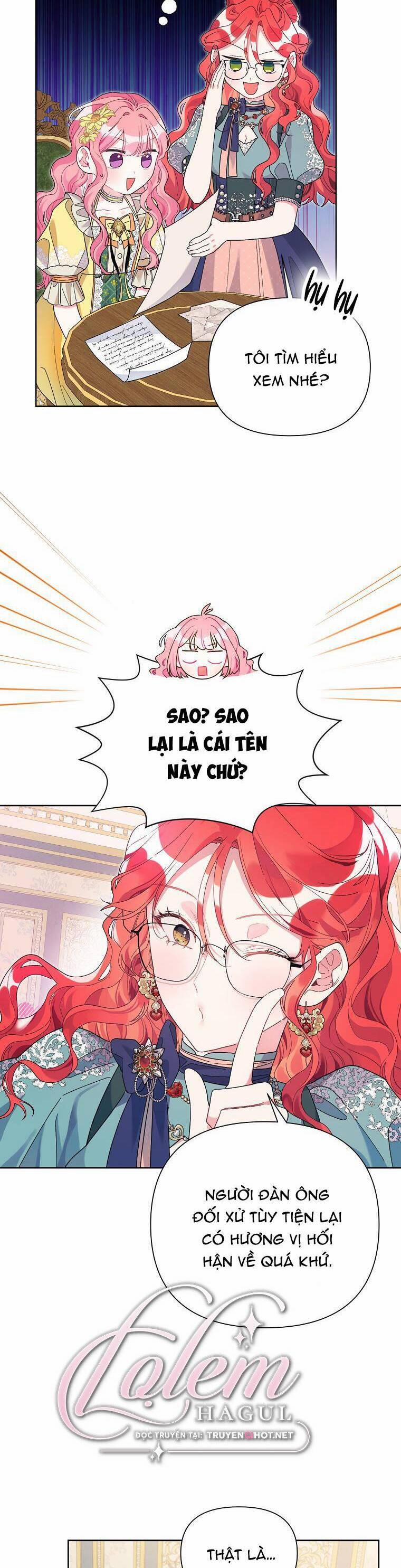 Trở Thành Con Dâu Của Kẻ Phản Diện Vì Thời Gian Có Hạn 44.1 trang 16