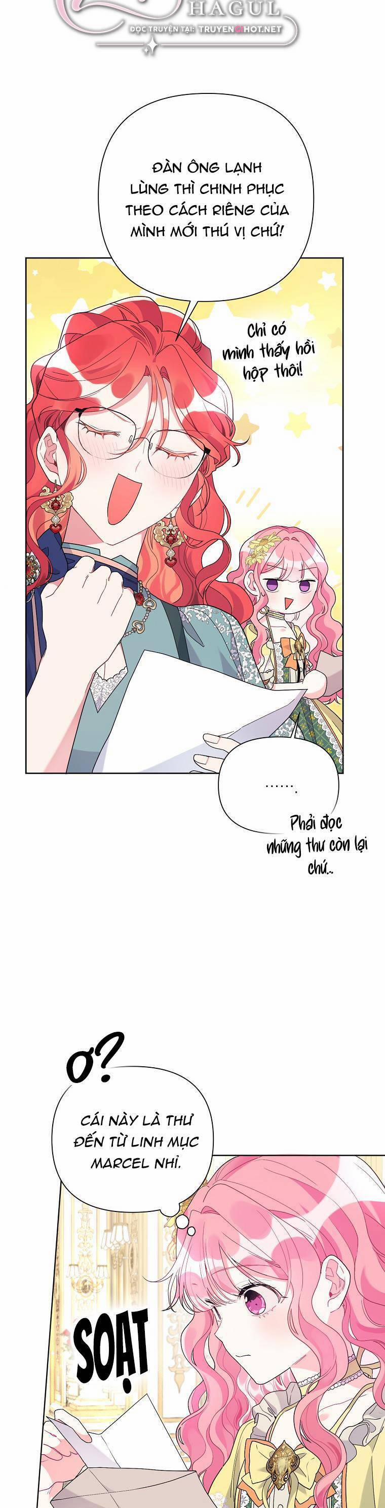 Trở Thành Con Dâu Của Kẻ Phản Diện Vì Thời Gian Có Hạn 44.1 trang 18