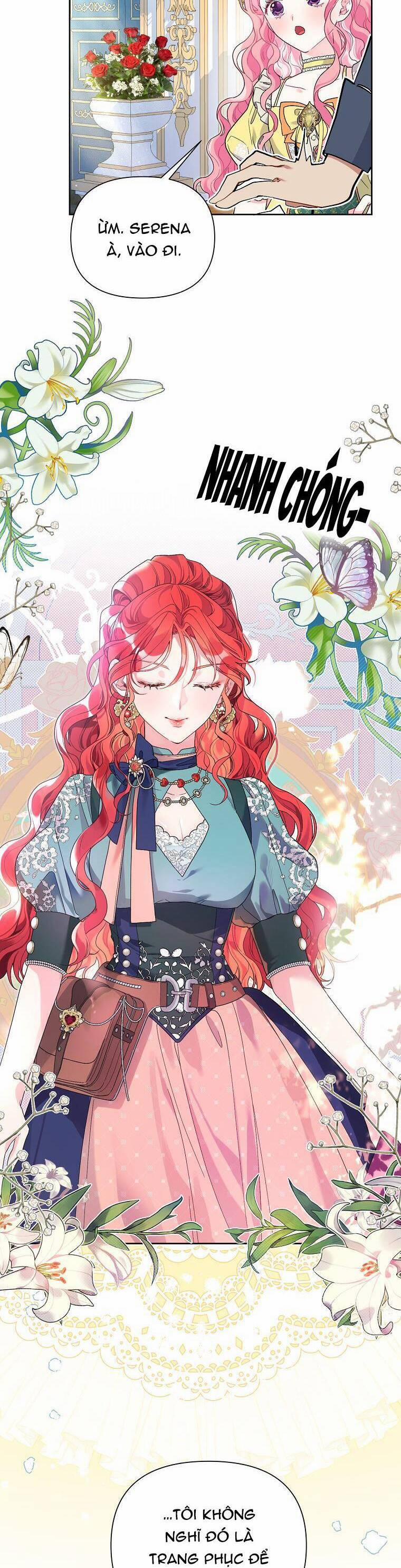 Trở Thành Con Dâu Của Kẻ Phản Diện Vì Thời Gian Có Hạn 44.1 trang 2