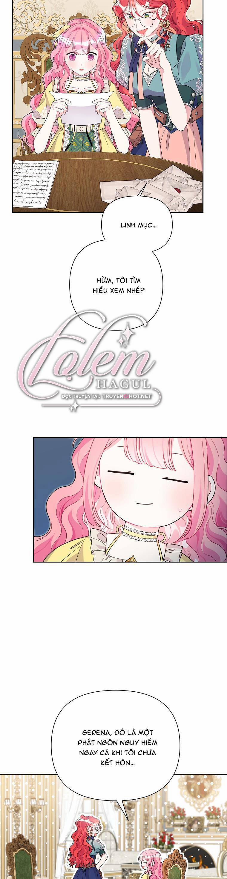 Trở Thành Con Dâu Của Kẻ Phản Diện Vì Thời Gian Có Hạn 44.1 trang 20