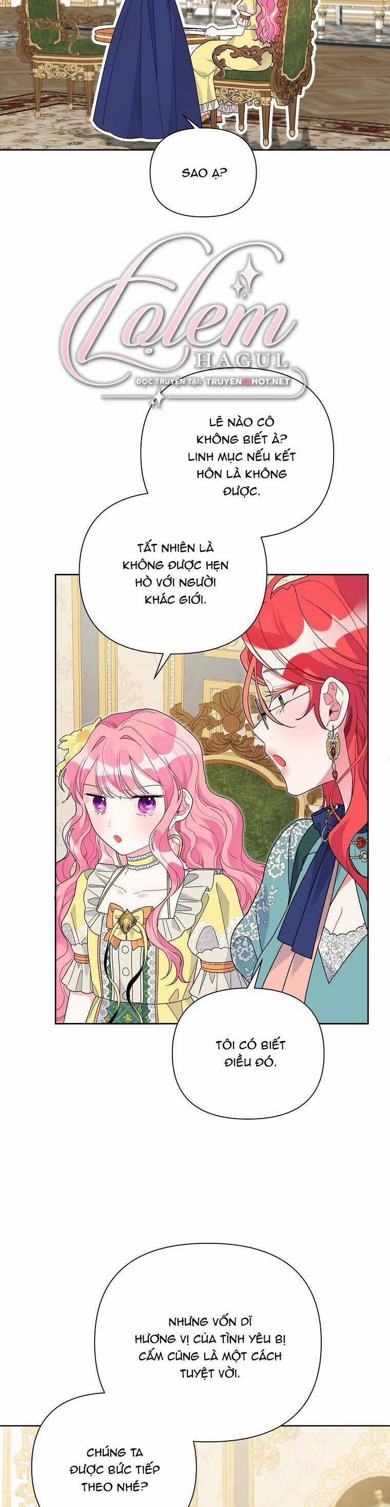 Trở Thành Con Dâu Của Kẻ Phản Diện Vì Thời Gian Có Hạn 44.1 trang 21