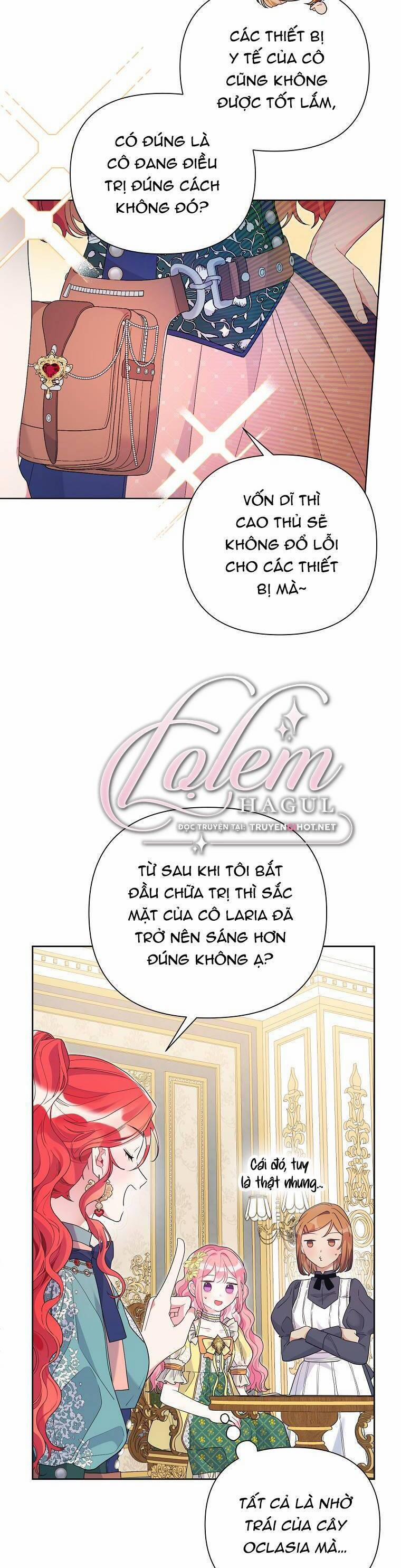 Trở Thành Con Dâu Của Kẻ Phản Diện Vì Thời Gian Có Hạn 44.1 trang 4