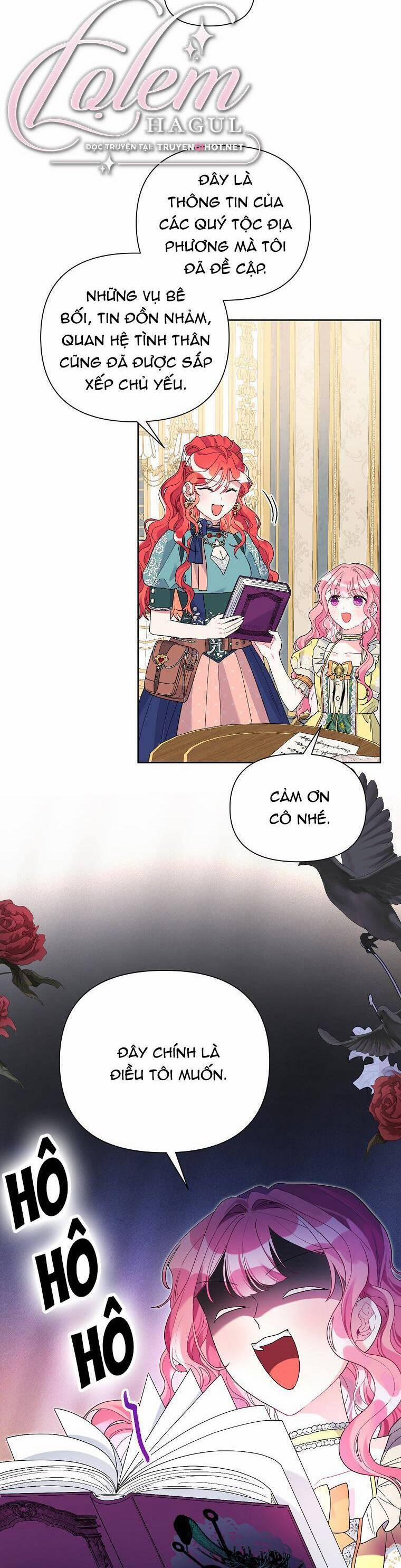 Trở Thành Con Dâu Của Kẻ Phản Diện Vì Thời Gian Có Hạn 44.1 trang 6