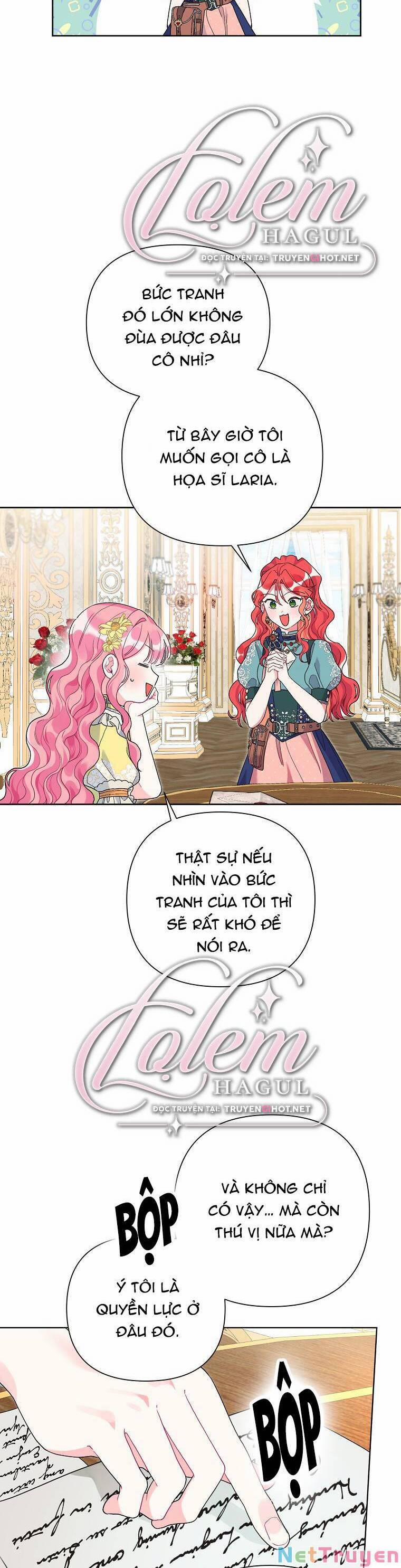 Trở Thành Con Dâu Của Kẻ Phản Diện Vì Thời Gian Có Hạn 44.1 trang 9