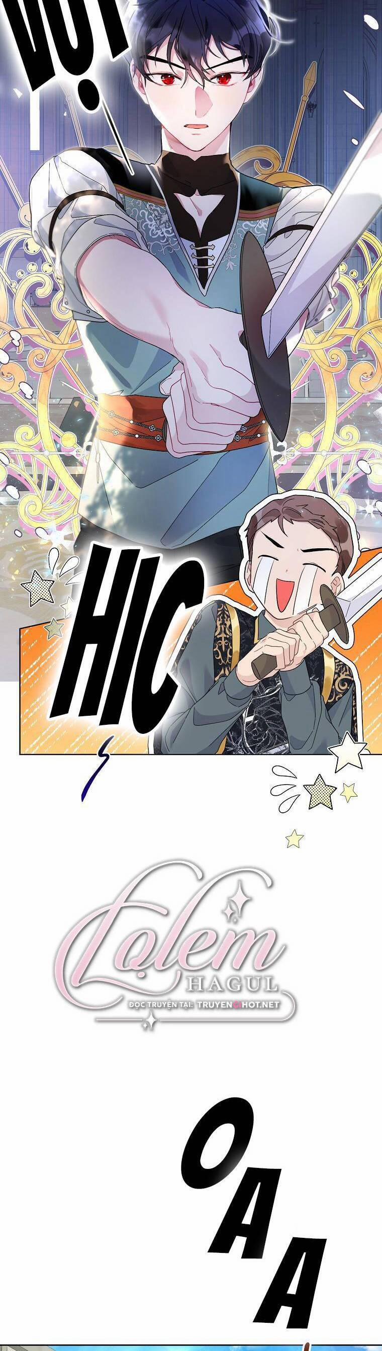 Trở Thành Con Dâu Của Kẻ Phản Diện Vì Thời Gian Có Hạn 44.2 trang 3