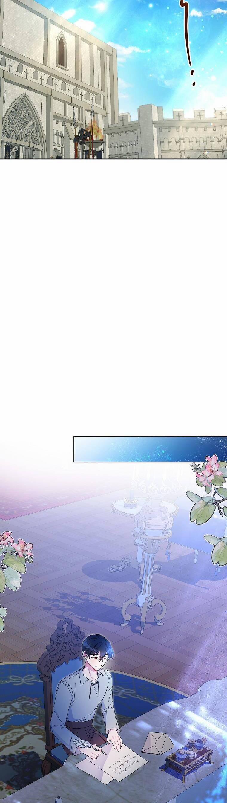 Trở Thành Con Dâu Của Kẻ Phản Diện Vì Thời Gian Có Hạn 44.2 trang 4