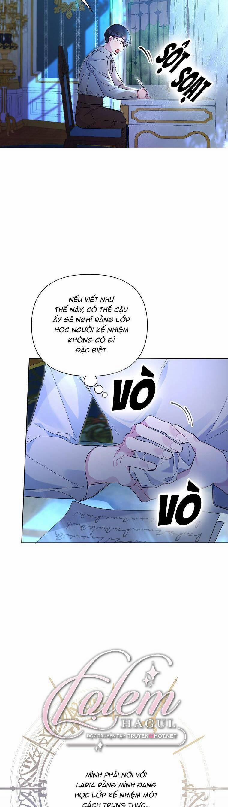 Trở Thành Con Dâu Của Kẻ Phản Diện Vì Thời Gian Có Hạn 44.2 trang 6