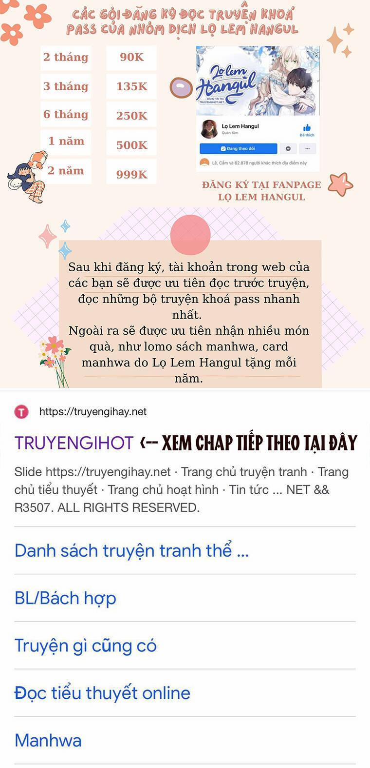 Trở Thành Con Dâu Của Kẻ Phản Diện Vì Thời Gian Có Hạn 45.2 trang 2