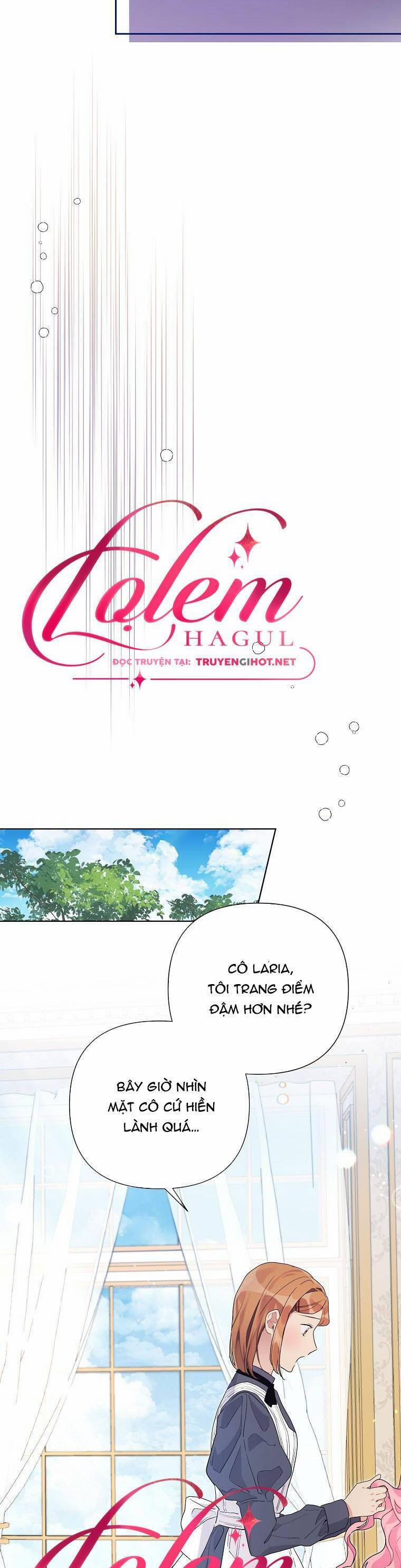 Trở Thành Con Dâu Của Kẻ Phản Diện Vì Thời Gian Có Hạn 46.2 trang 4