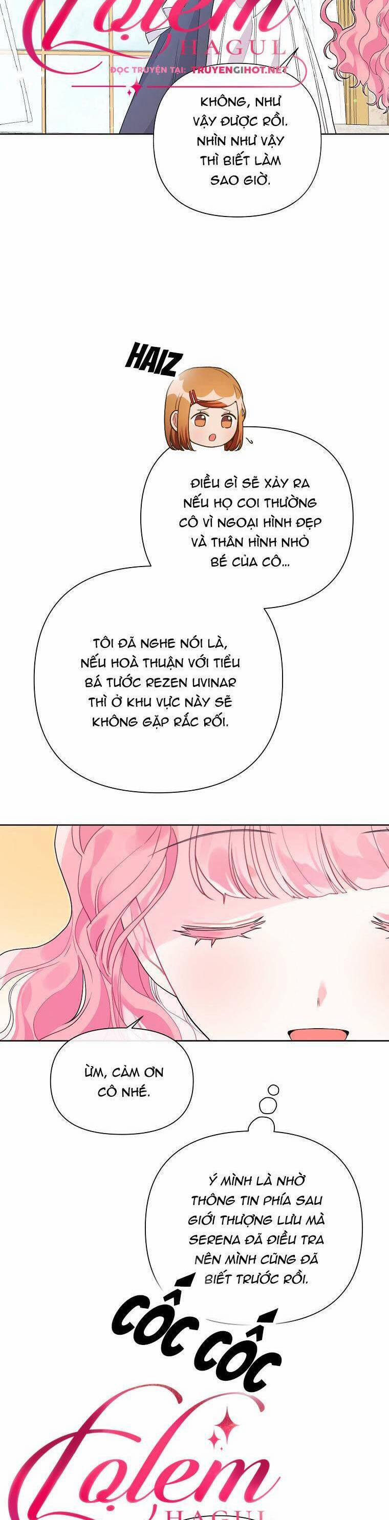 Trở Thành Con Dâu Của Kẻ Phản Diện Vì Thời Gian Có Hạn 46.2 trang 5